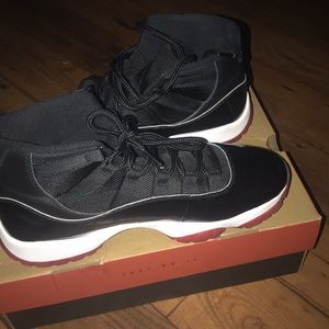 Air Jordan’s 11